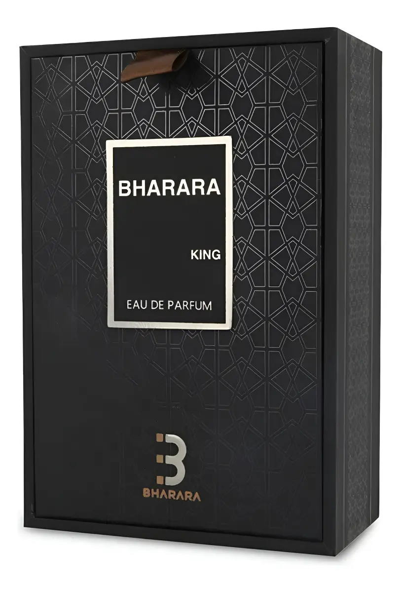 Miniatura 3 de Perfume Arabe Bharara King 100ml